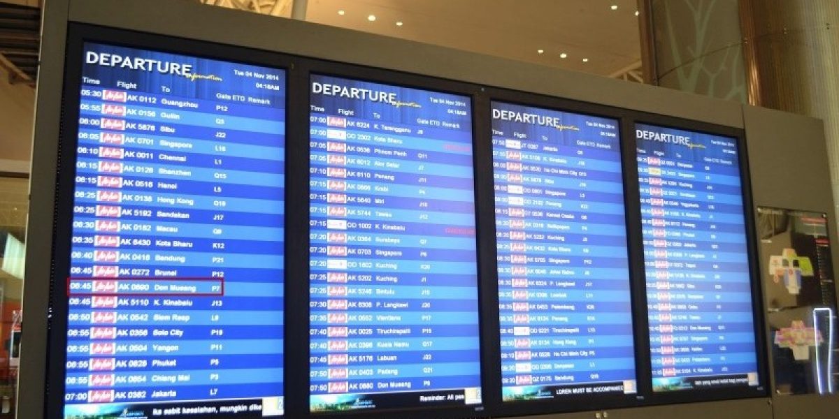 FLIGHT INFORMATION